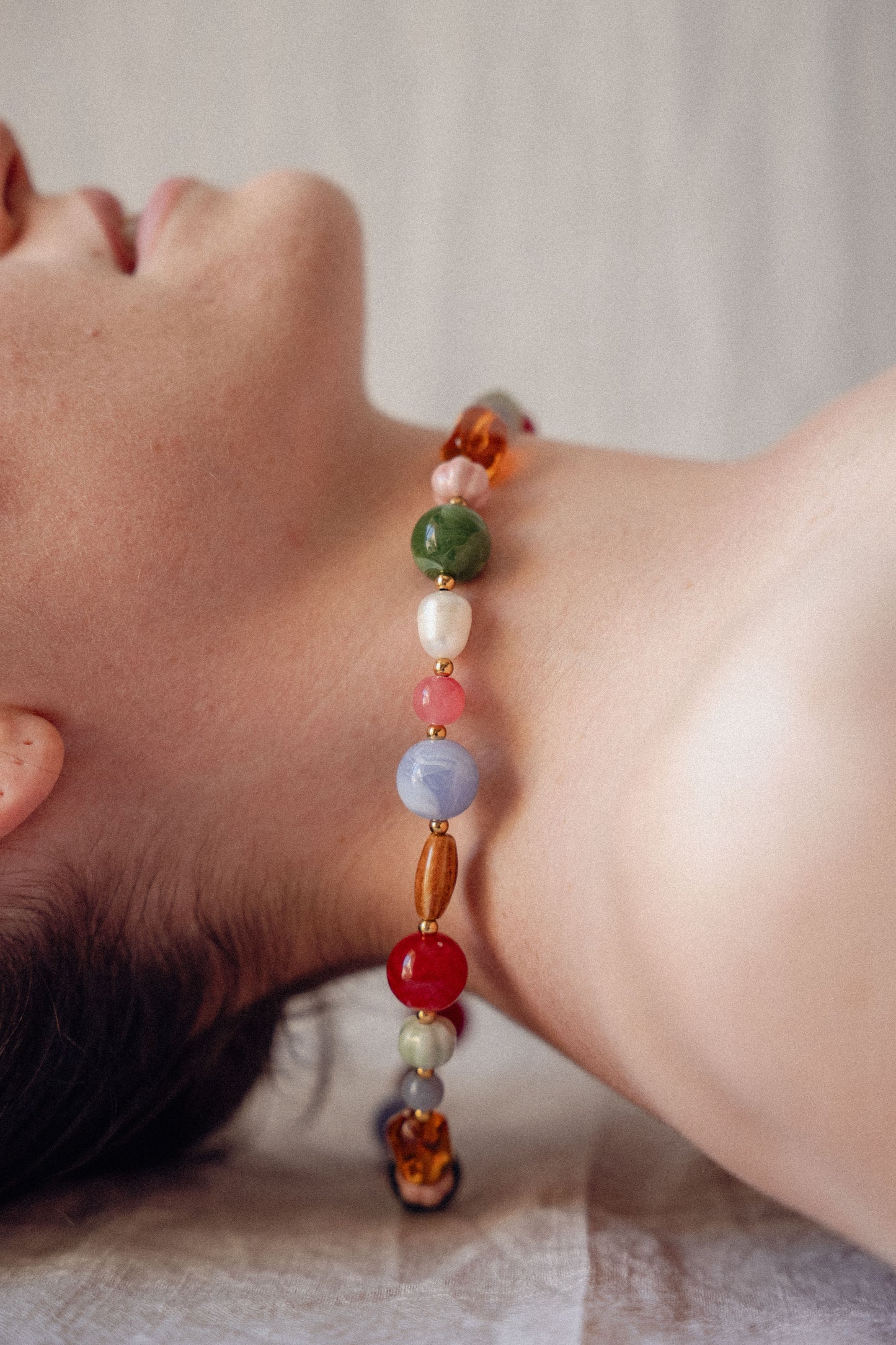 Collier Roma - Multicolore