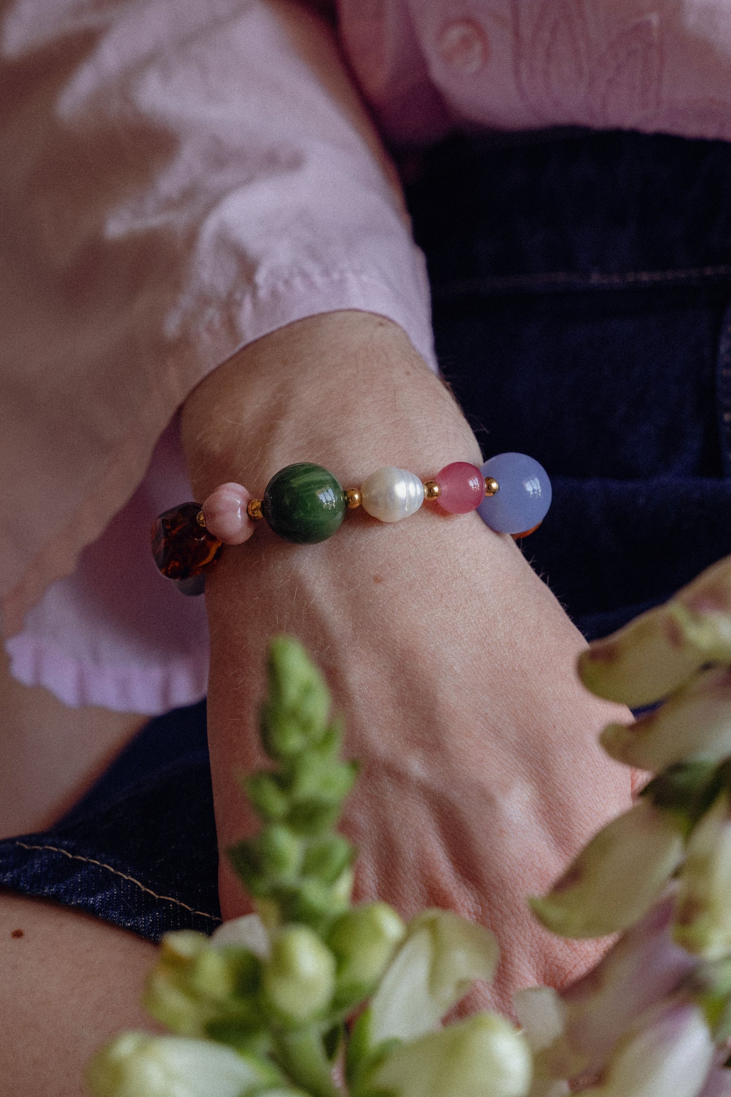 Bracelet Roma - Multicolore