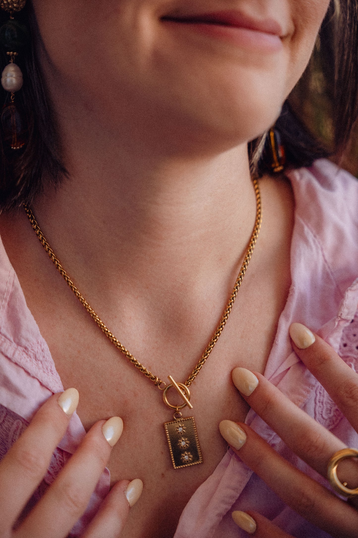 Collier Shiny