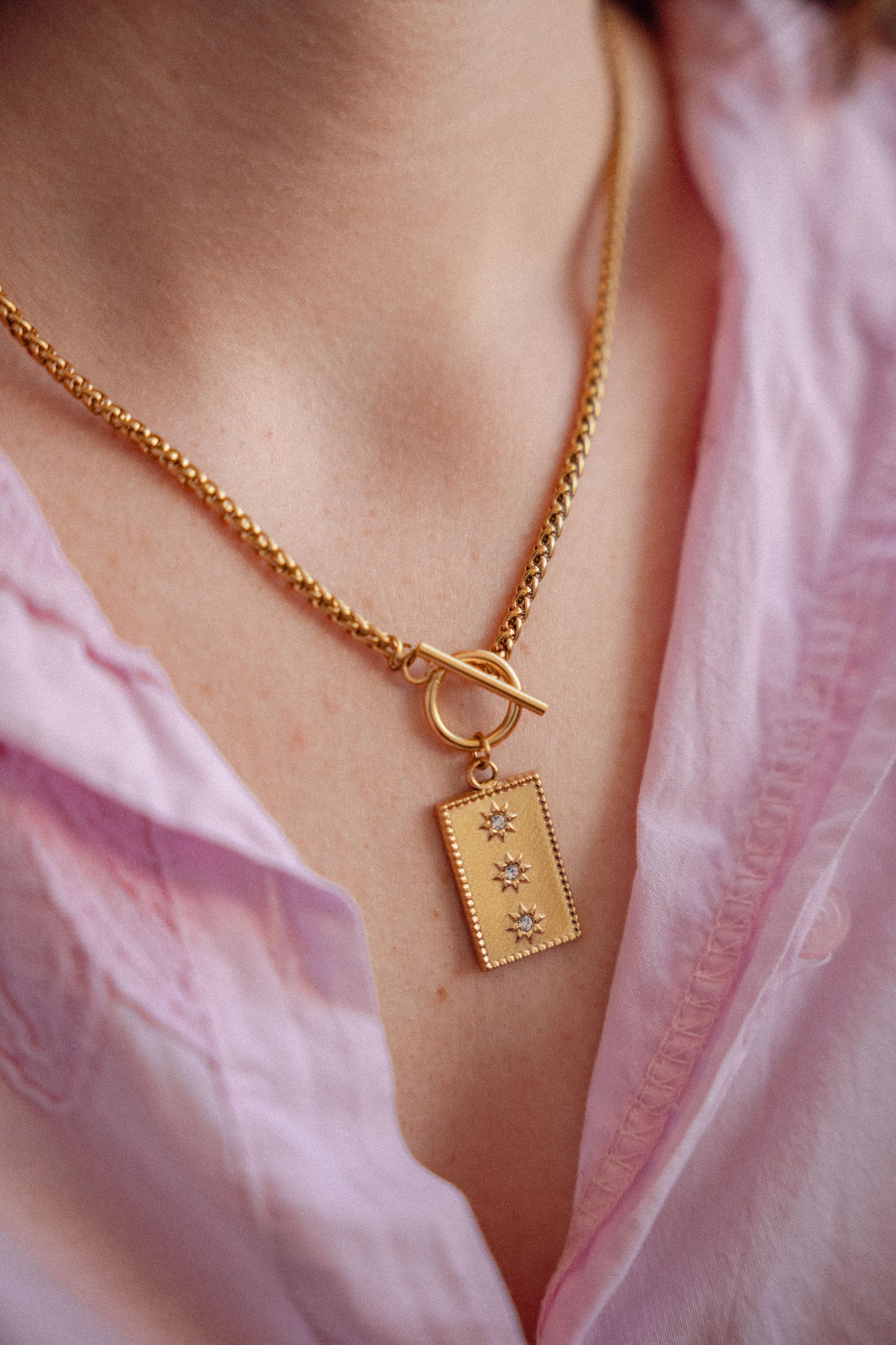 Collier Shiny