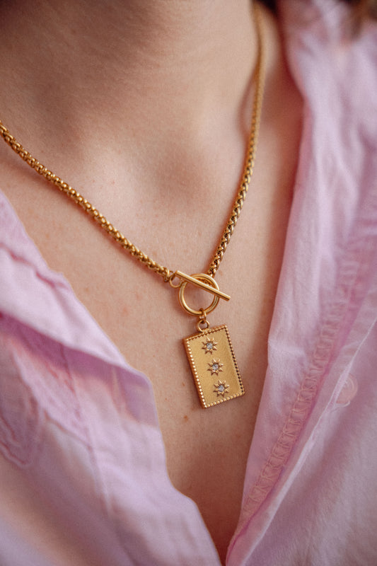 Collier Shiny