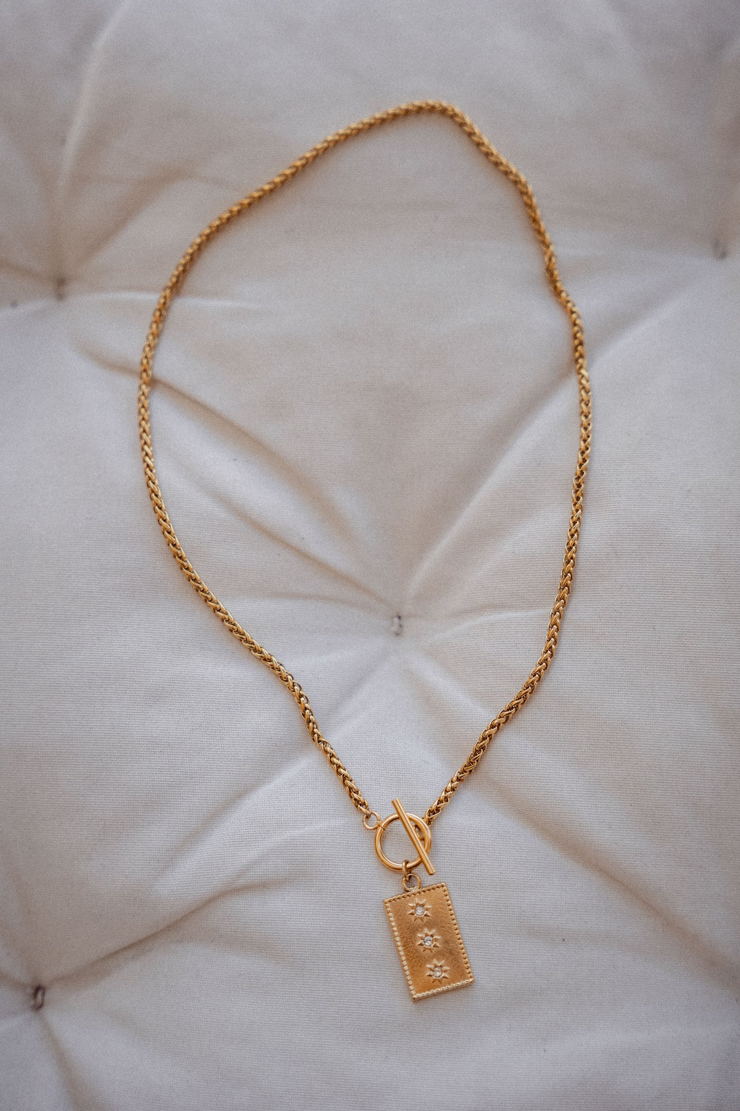 Collier Shiny