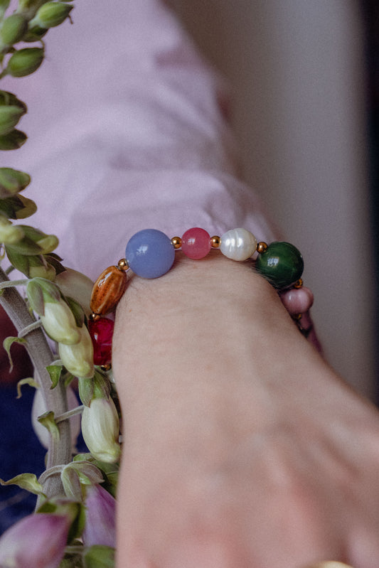 Bracelet Roma - Multicolore