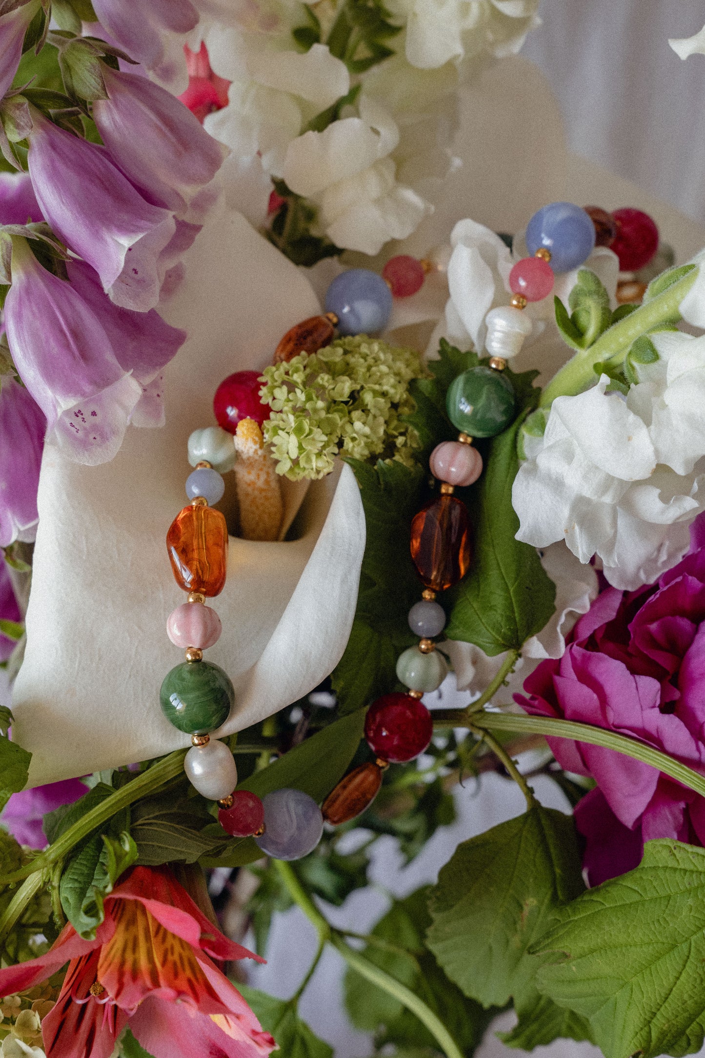 Collier Roma - Multicolore