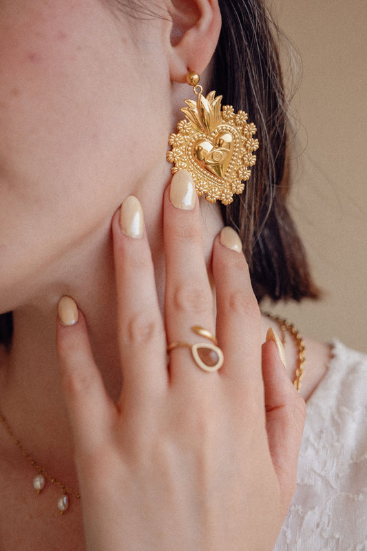 Boucles Roméo