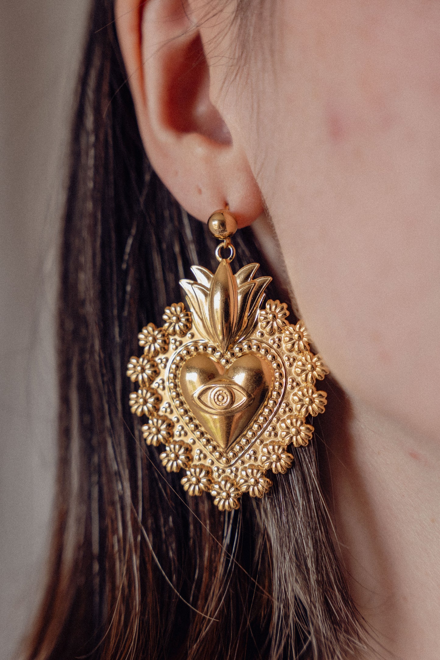Boucles Roméo