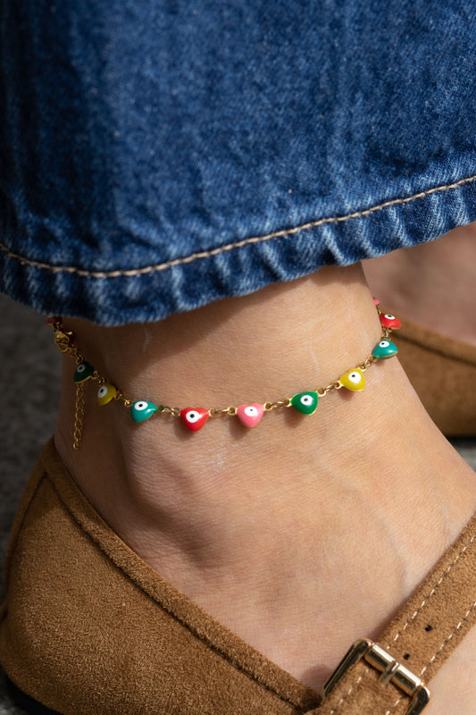 Chaîne de cheville Serendi