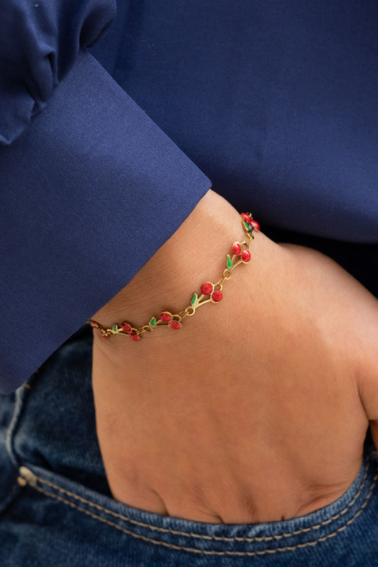 Bracelet Cherry