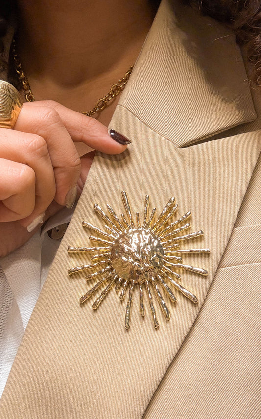 Broche aimantée Soly