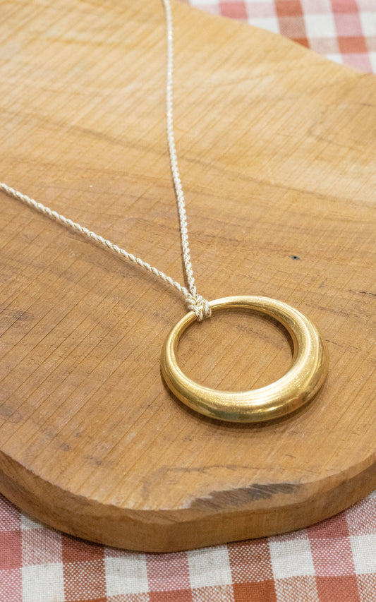 Collier ajustable Milena