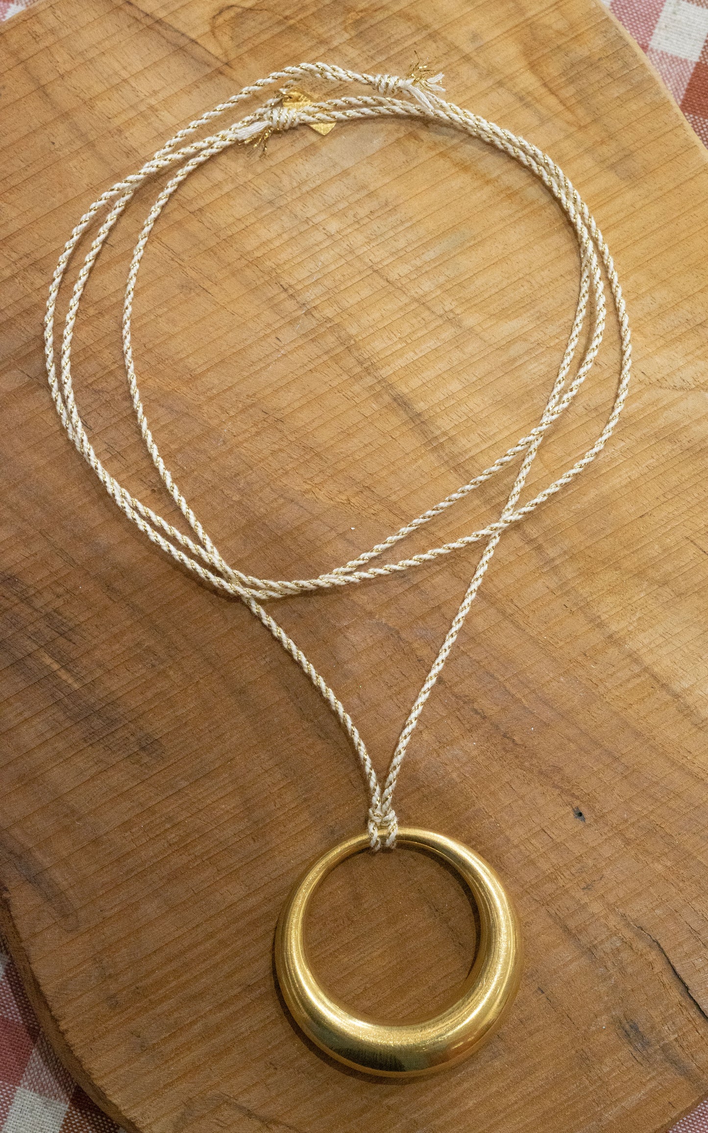 Collier ajustable Milena