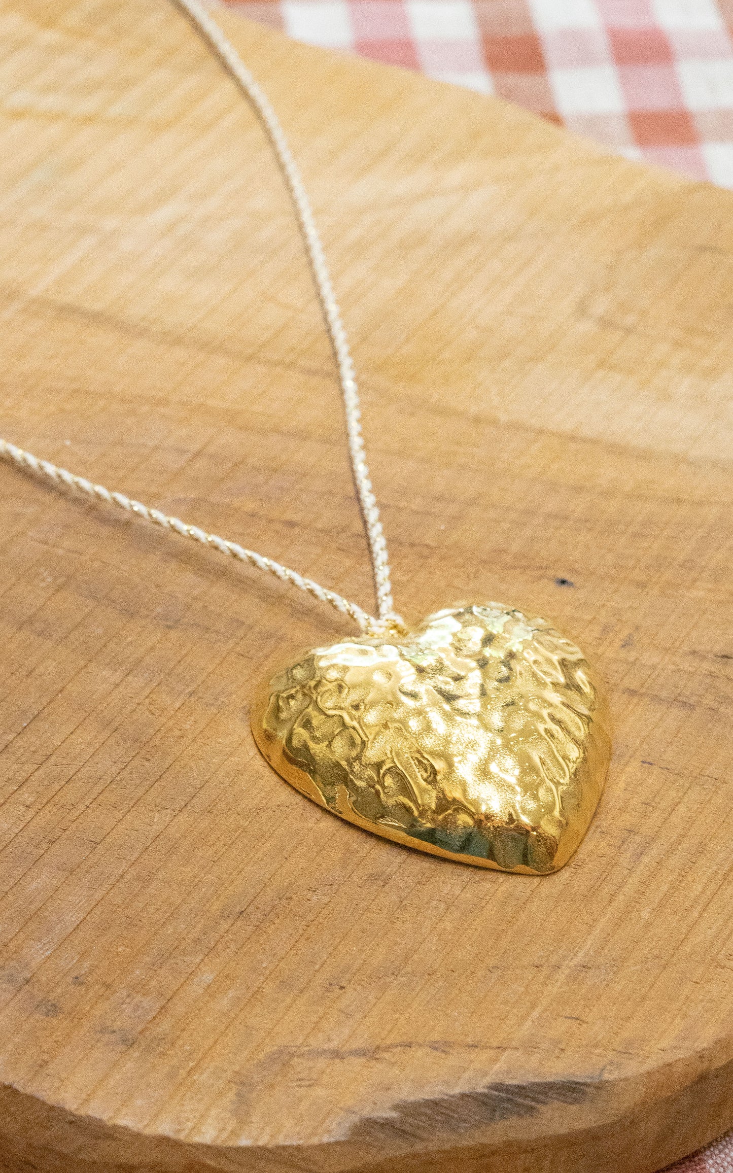 Collier ajustable Tatiana