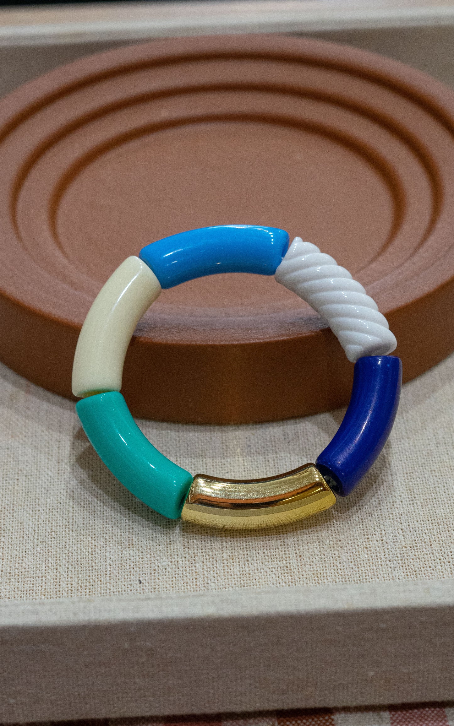 Bracelet Enora - Bleu