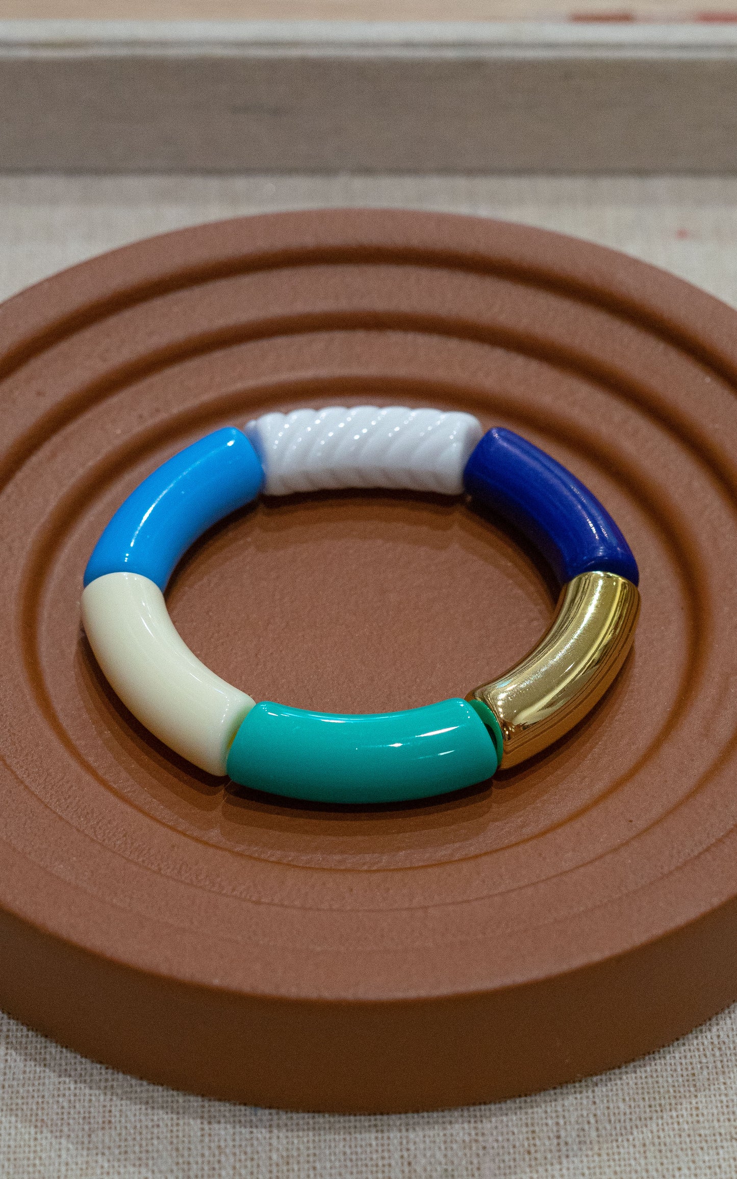 Bracelet Enora - Bleu