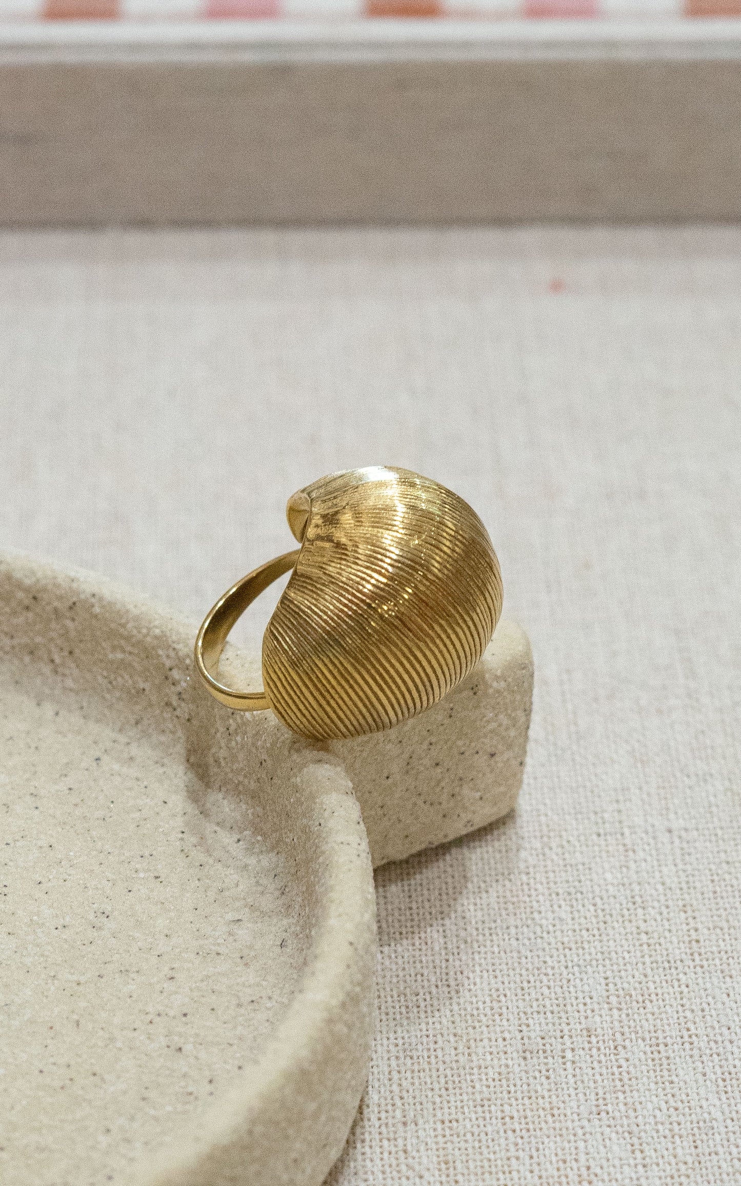 Bague Aléa