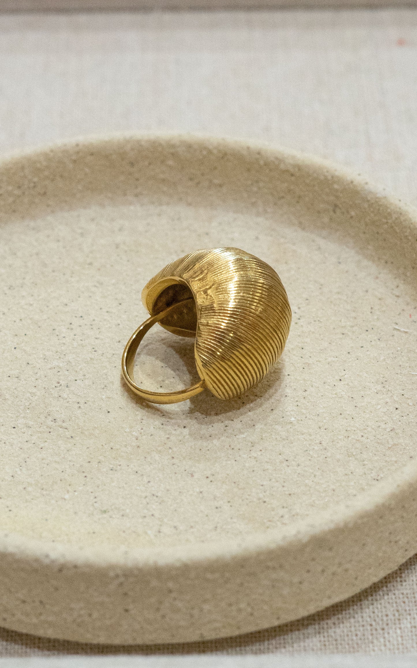 Bague Aléa