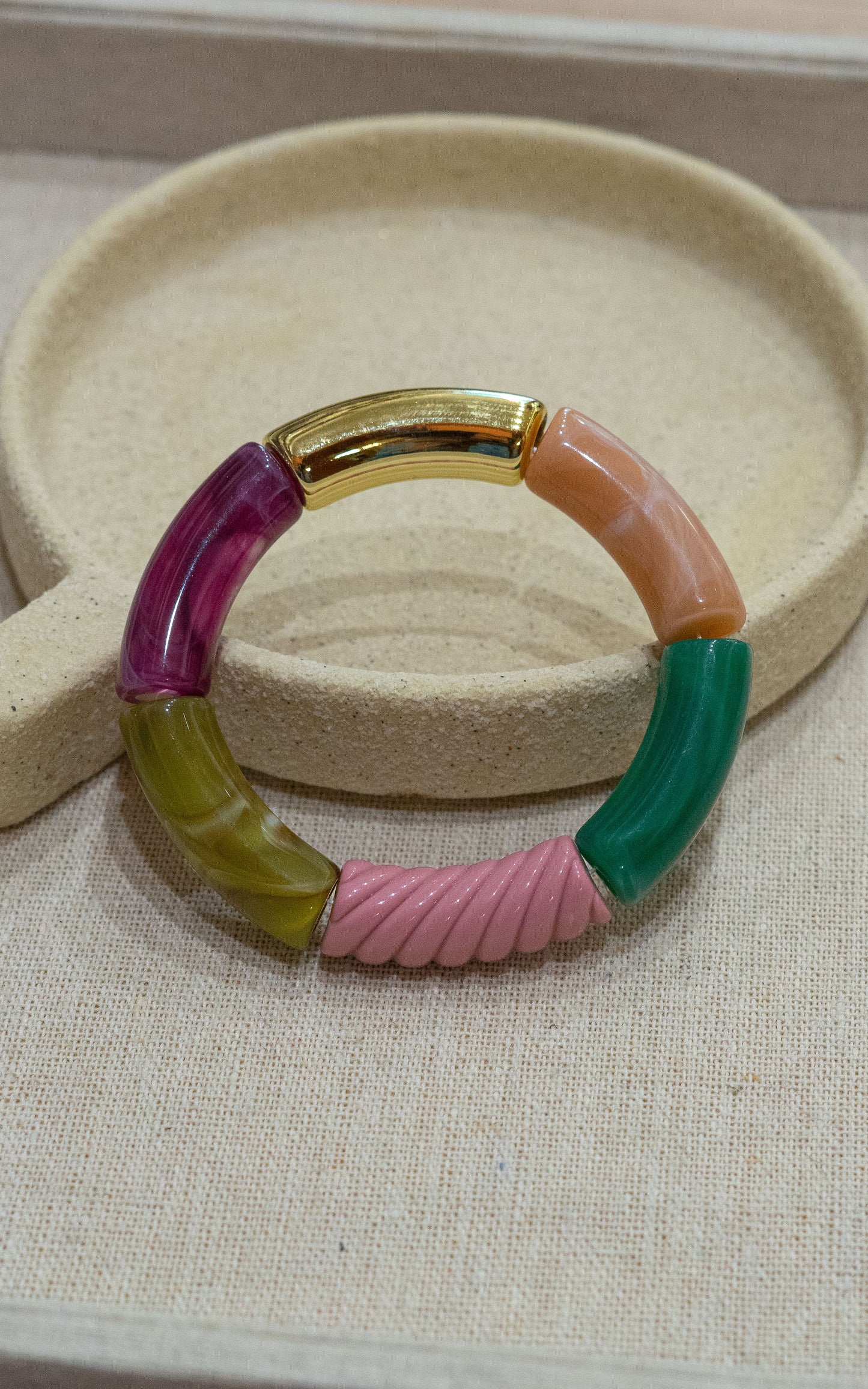 Bracelet Enora - Multicolore