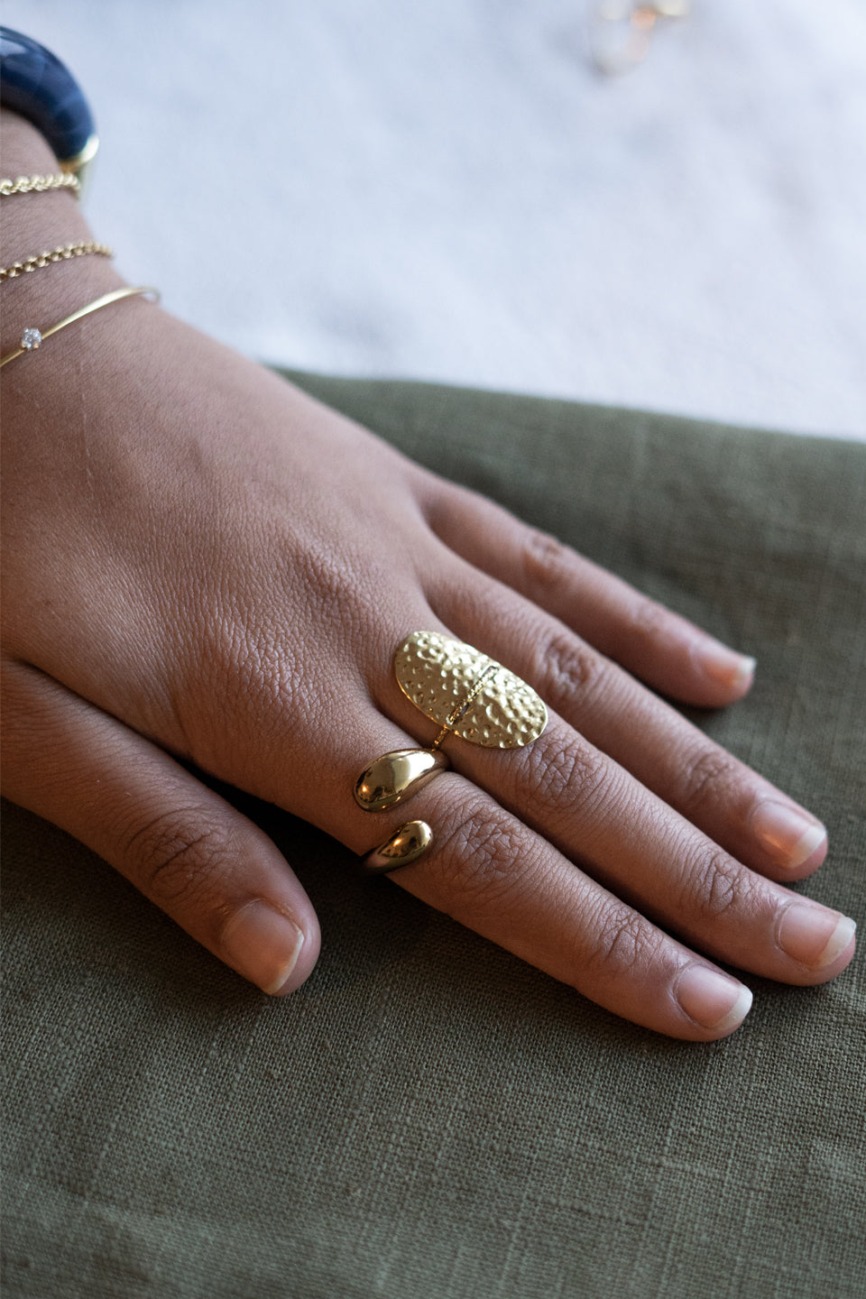 Bague Pia