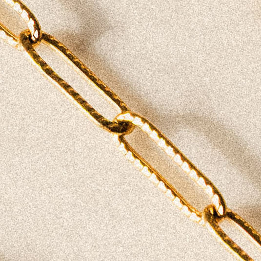 Chaîne personnalisable Tess - A l'unité