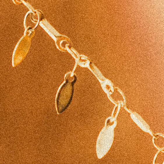 Chaîne personnalisable Tess - A l'unité