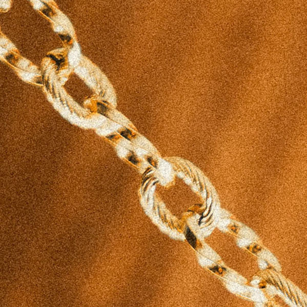 Chaîne personnalisable Tess - A l'unité