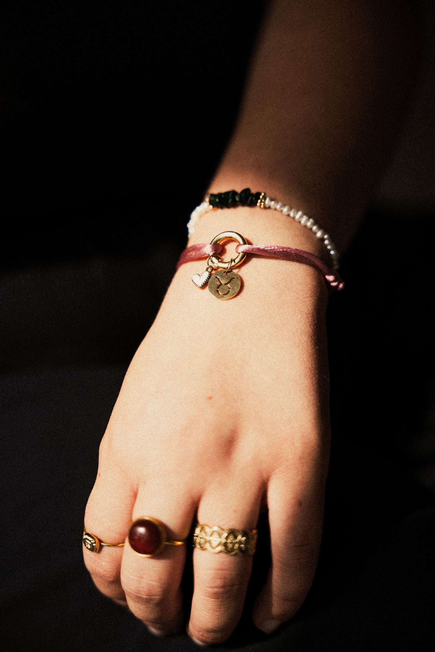 Bracelet Personnalisable Tessa - Composez votre bijou