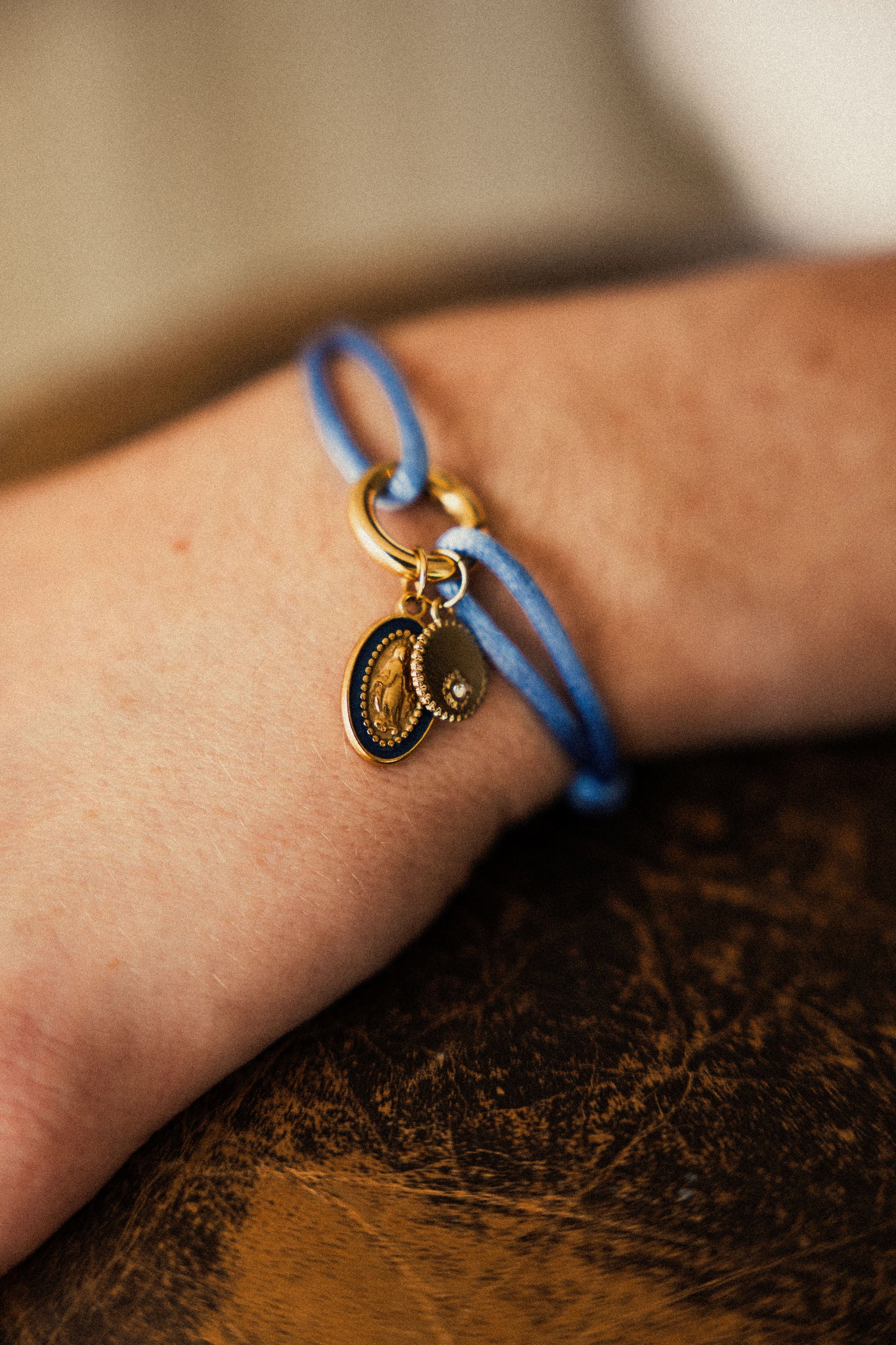 Bracelet Personnalisable Tessa - Composez votre bijou