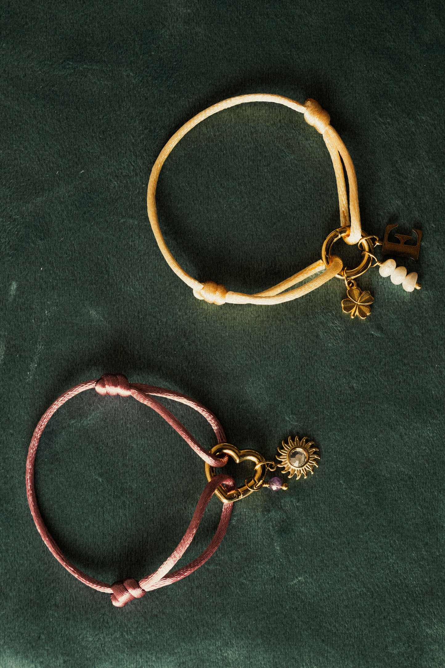 Bracelet Personnalisable Tessa - Composez votre bijou