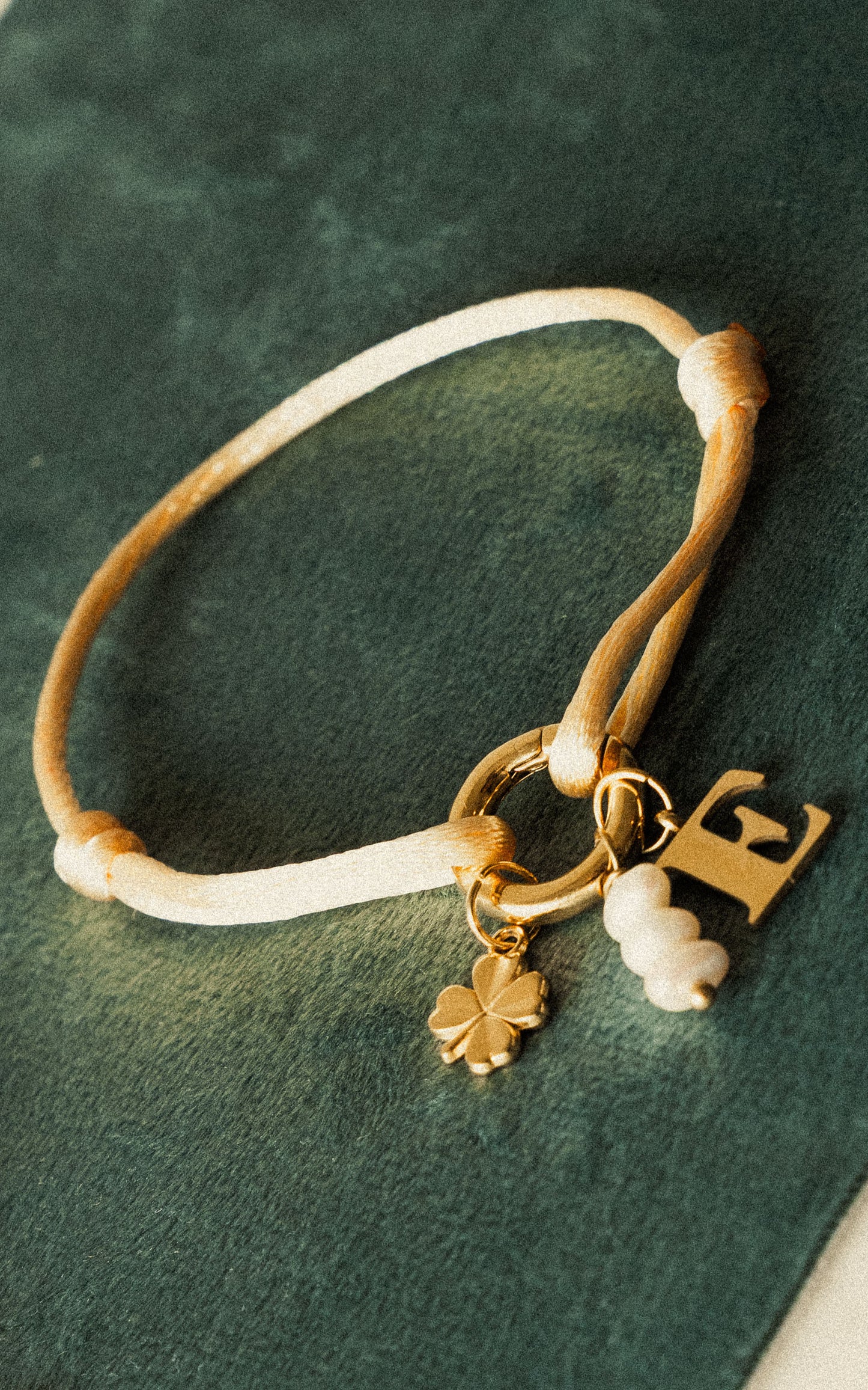 Les pendentifs - Initiales - Personnalisez votre bijou