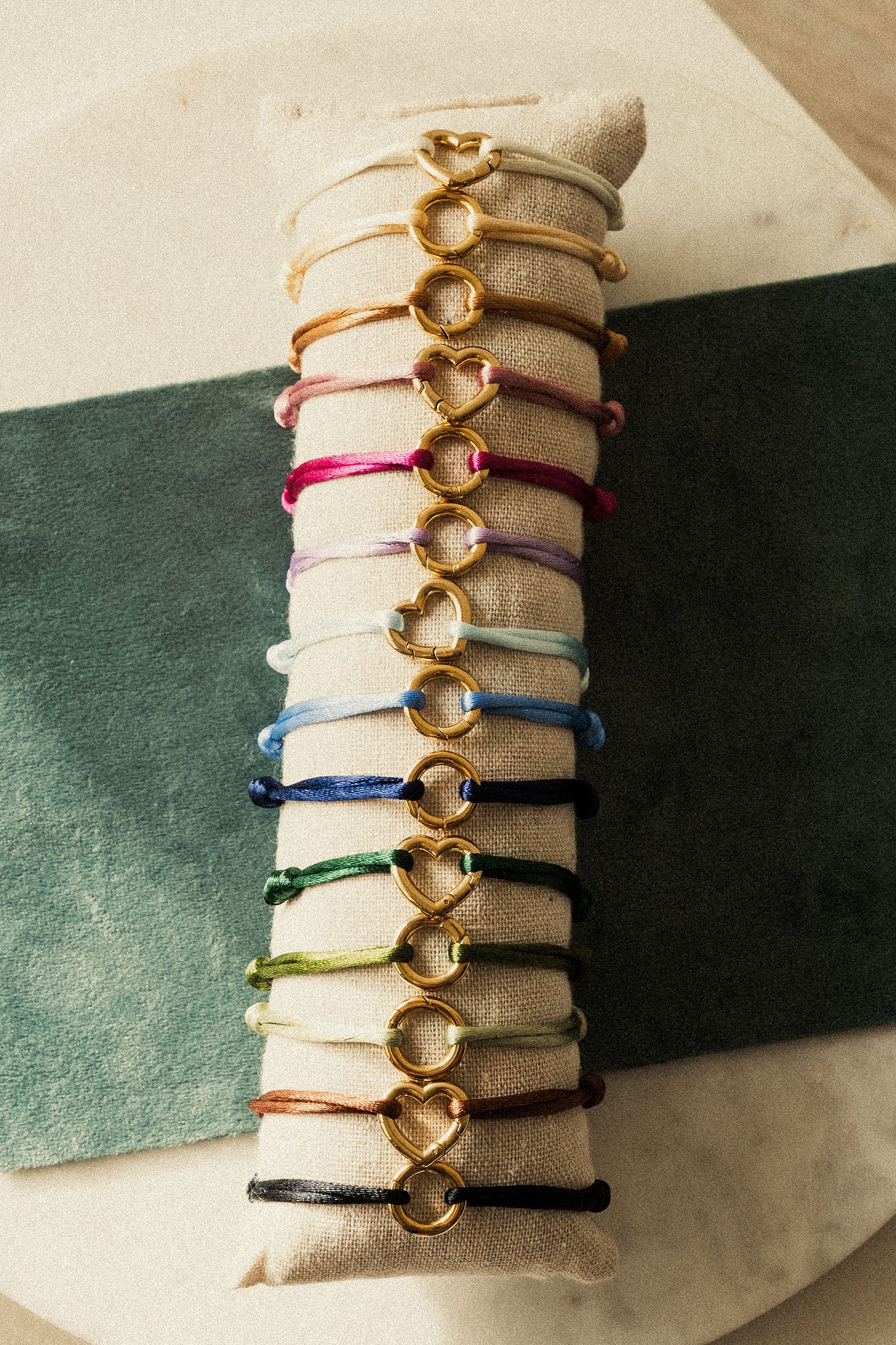 Cordon Personnalisable Tessa - A l'unité