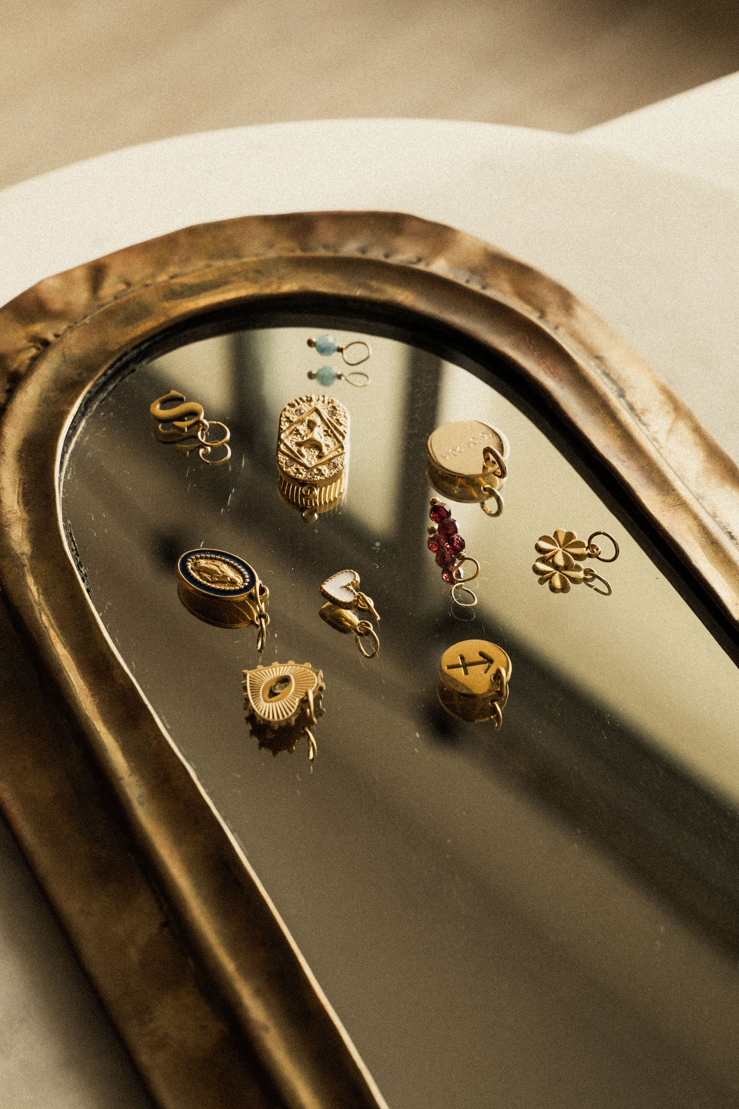 Les pendentifs - Personnalisez votre bijou