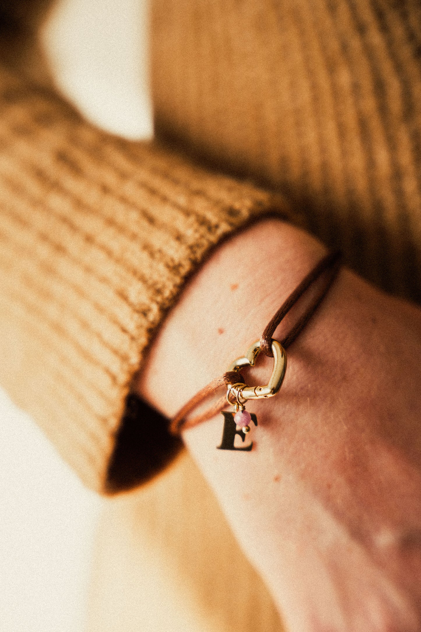 Bracelet Personnalisable Tessa - Composez votre bijou