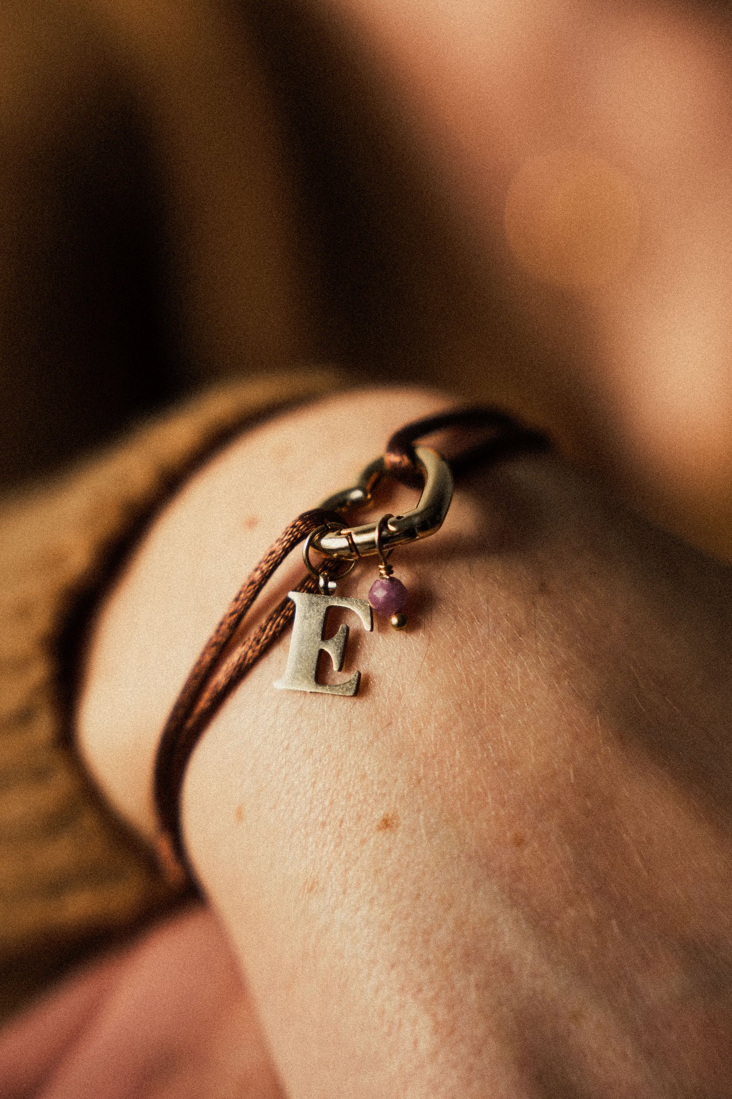 Les pendentifs - Initiales - Personnalisez votre bijou