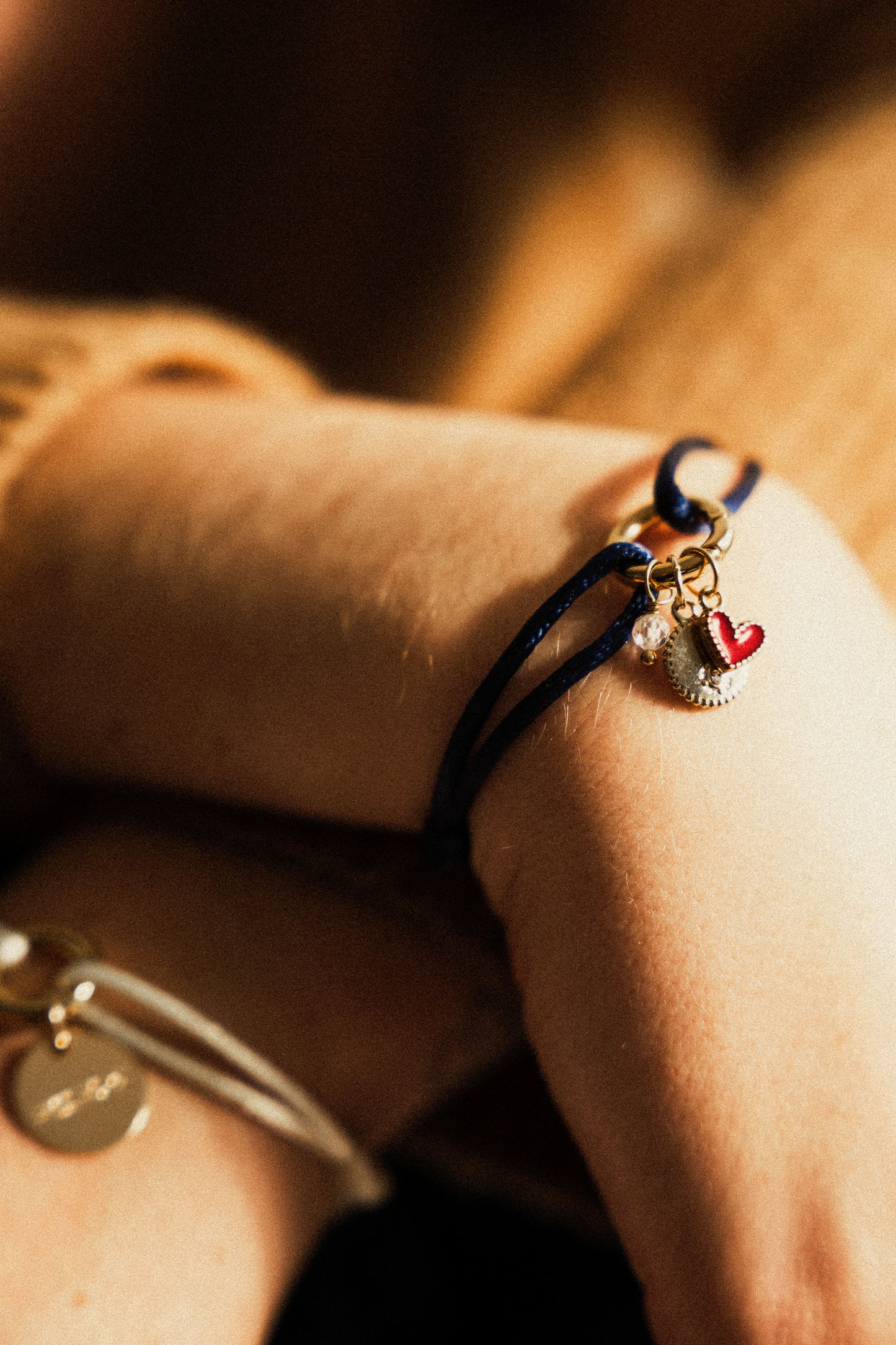 Cordon Personnalisable Tessa - A l'unité