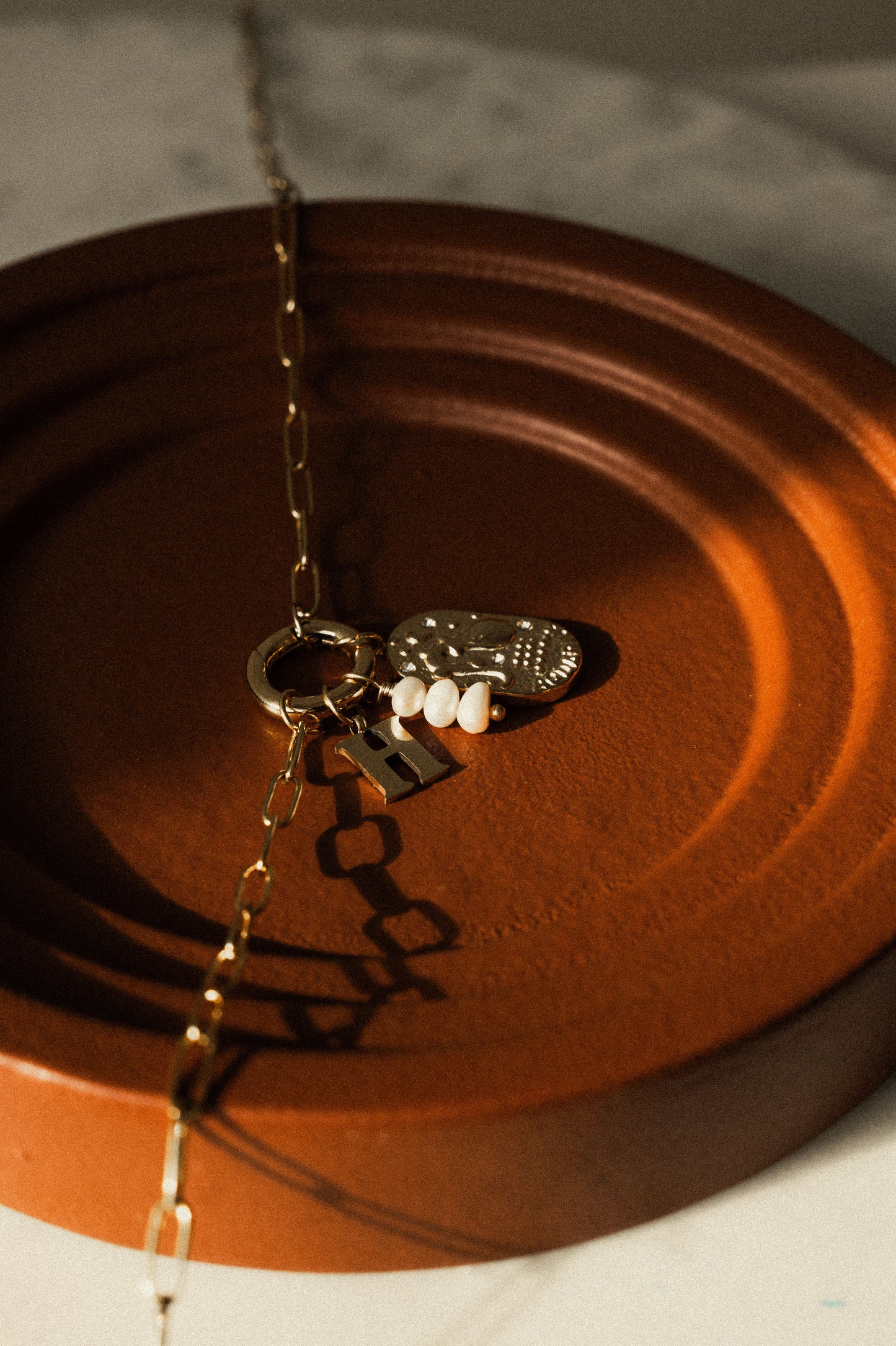 Les pendentifs - Pierres de naissance - Personnalisez votre bijou