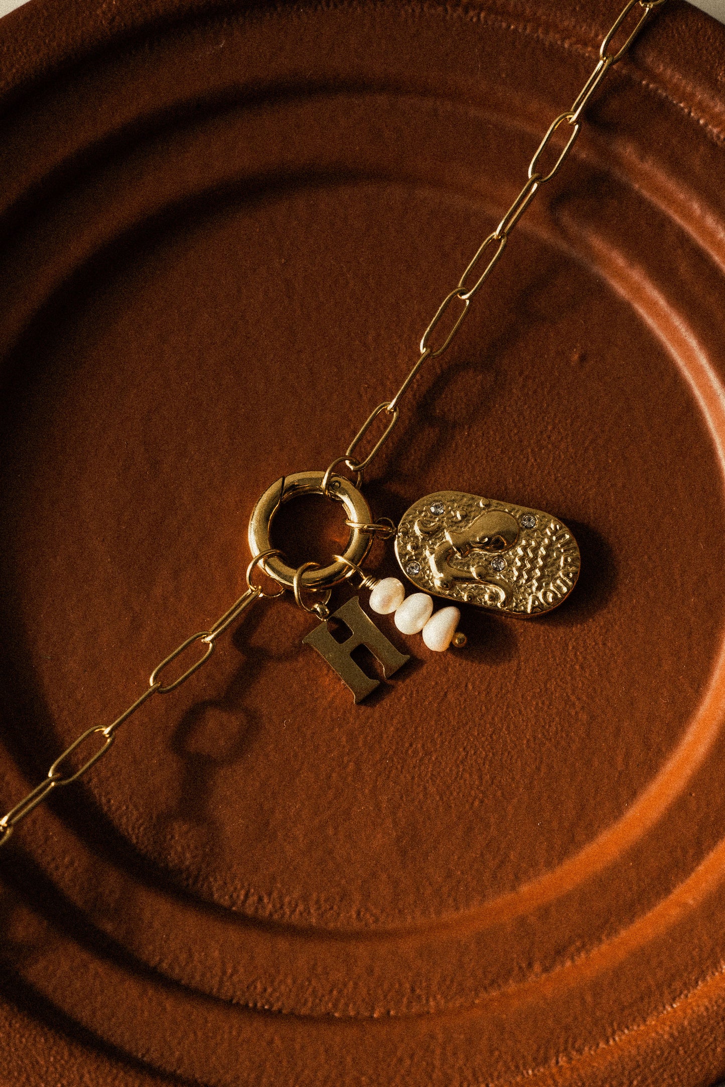 Les pendentifs - Signes astrologiques - Personnalisez votre bijou