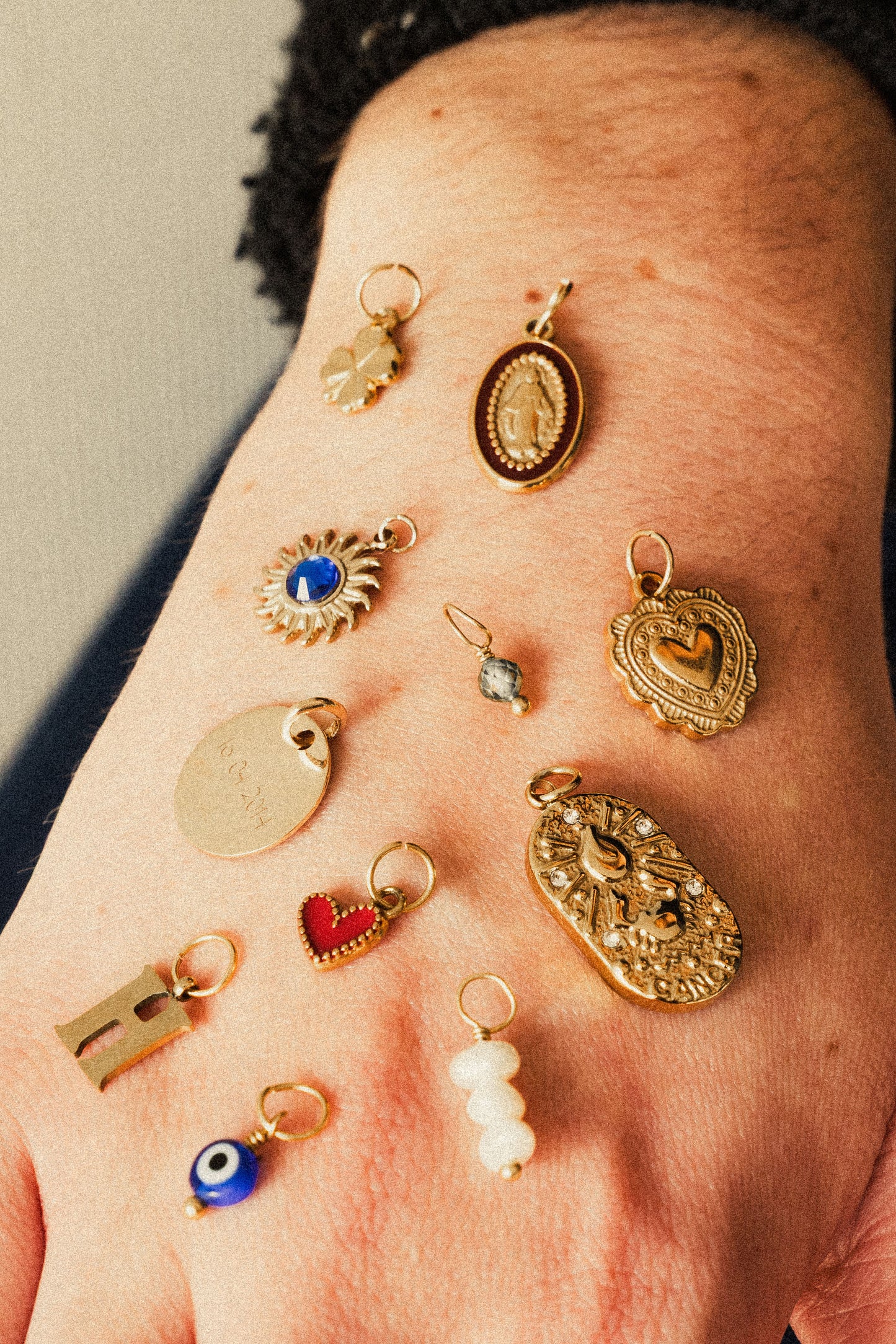 Chaîne personnalisable Tess - A l'unité