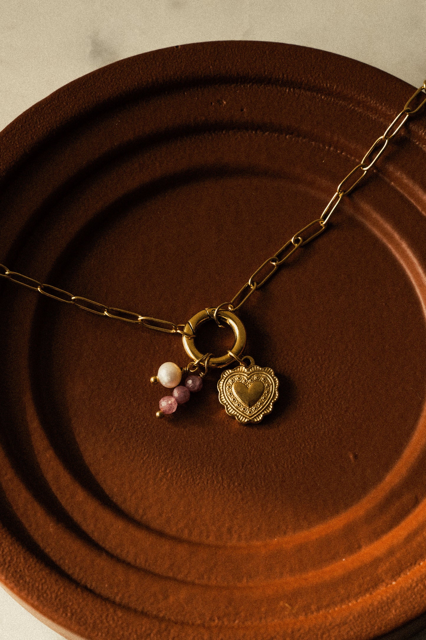 Les pendentifs - Personnalisez votre bijou