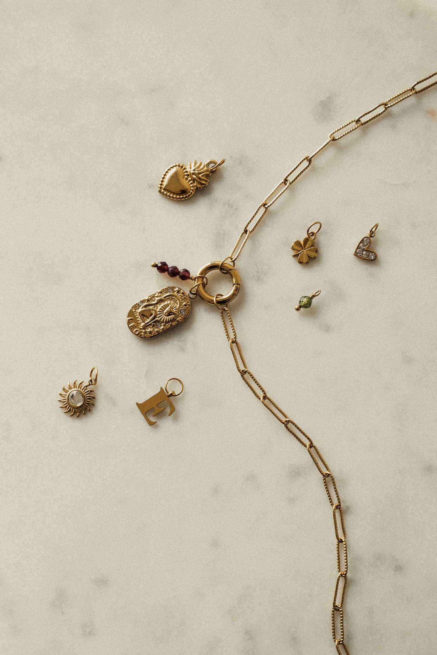 Fermoir Locker - A l'unité