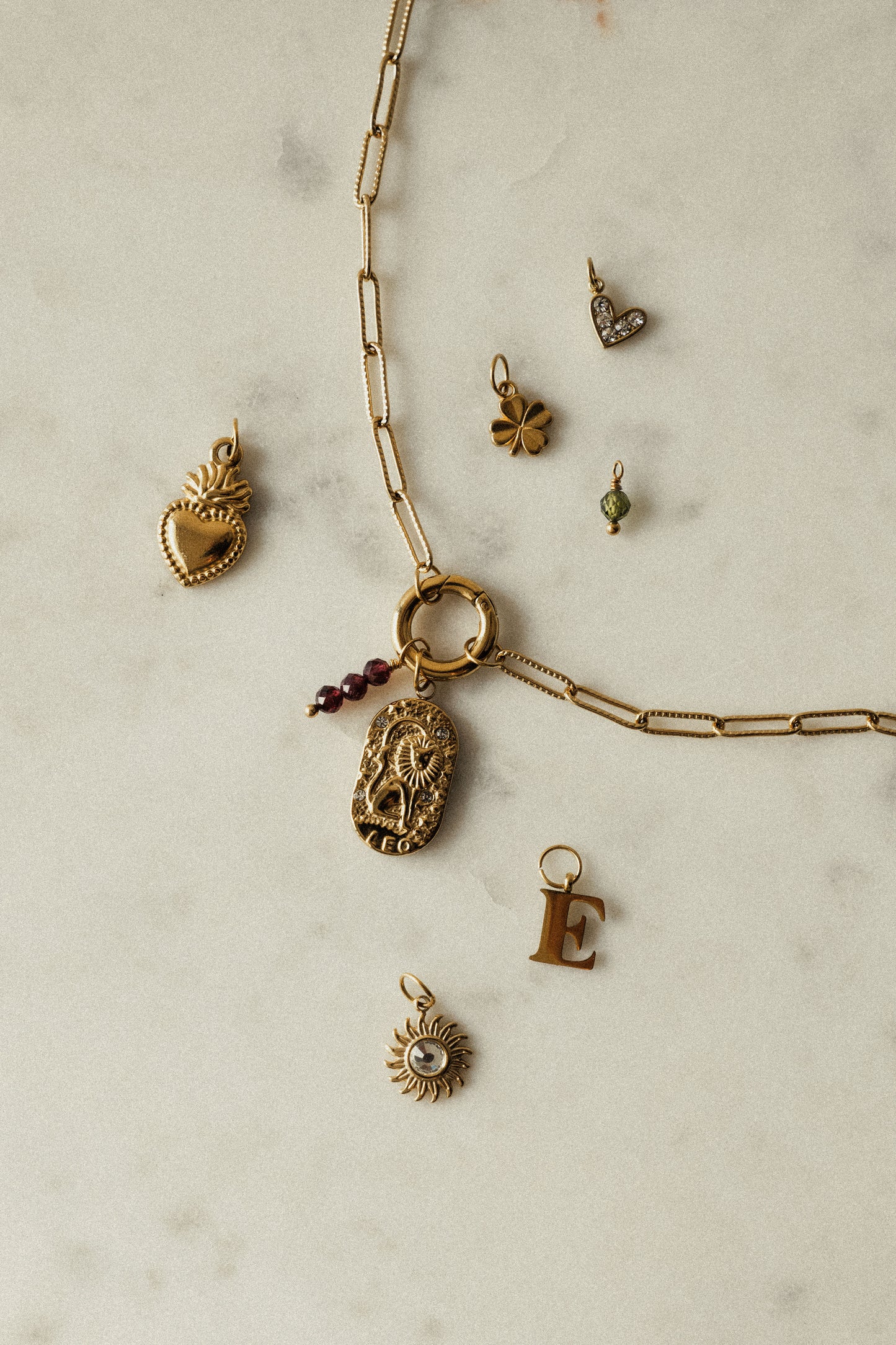 Les pendentifs - Signes astrologiques - Personnalisez votre bijou