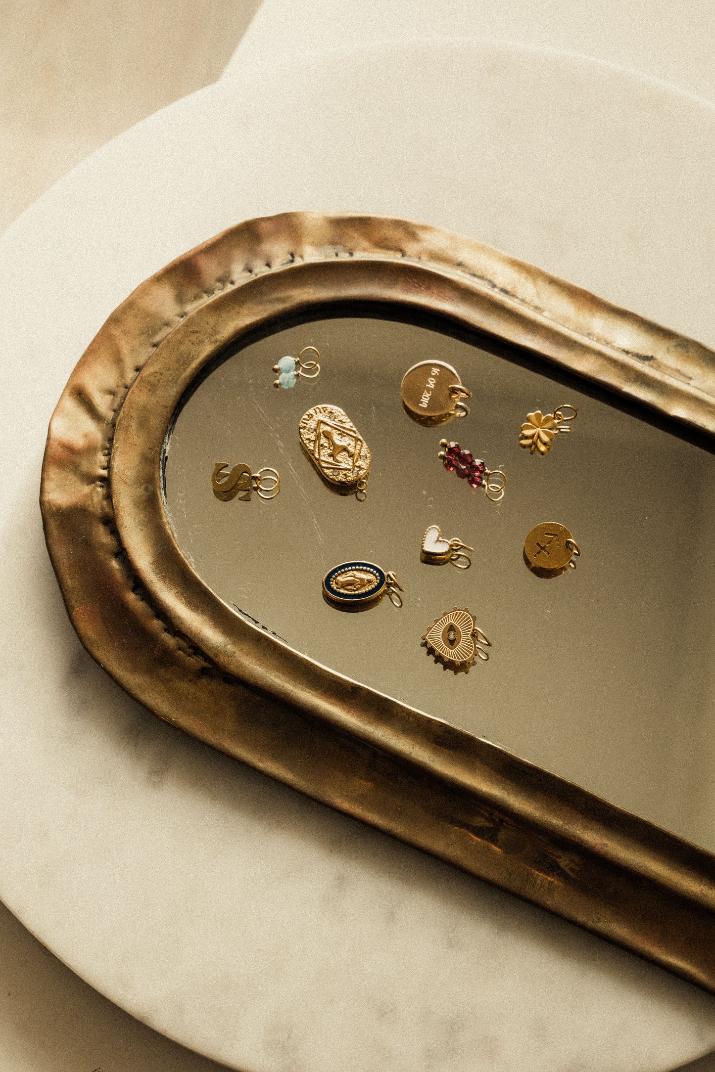 Chaîne personnalisable Tess - A l'unité