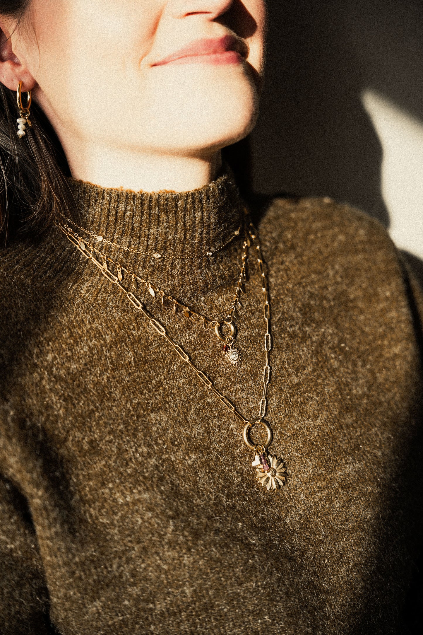 Les pendentifs - Personnalisez votre bijou