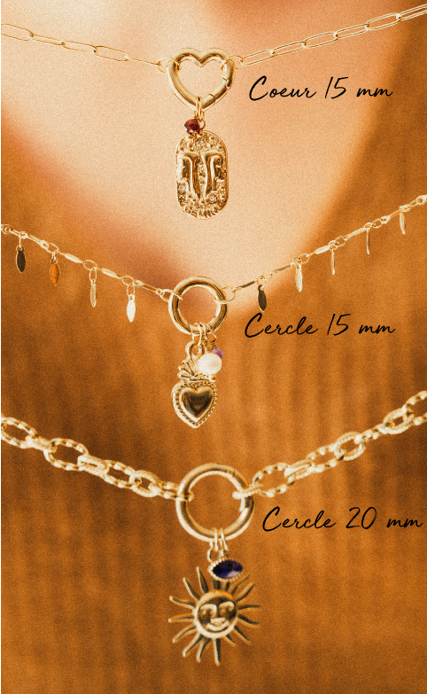 Fermoir Locker - A l'unité