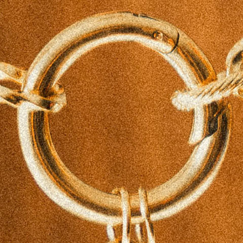 Fermoir Locker - A l'unité