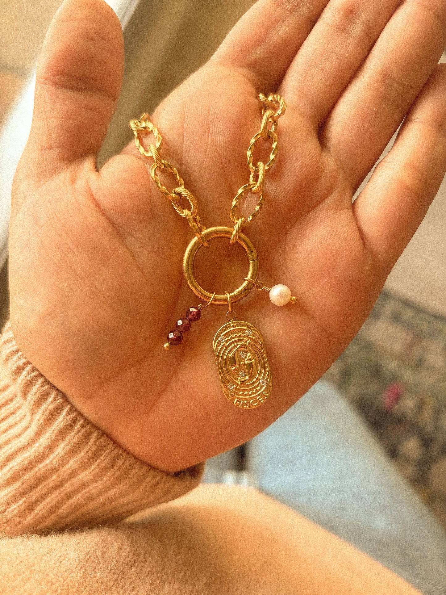 Les pendentifs - Signes astrologiques - Personnalisez votre bijou