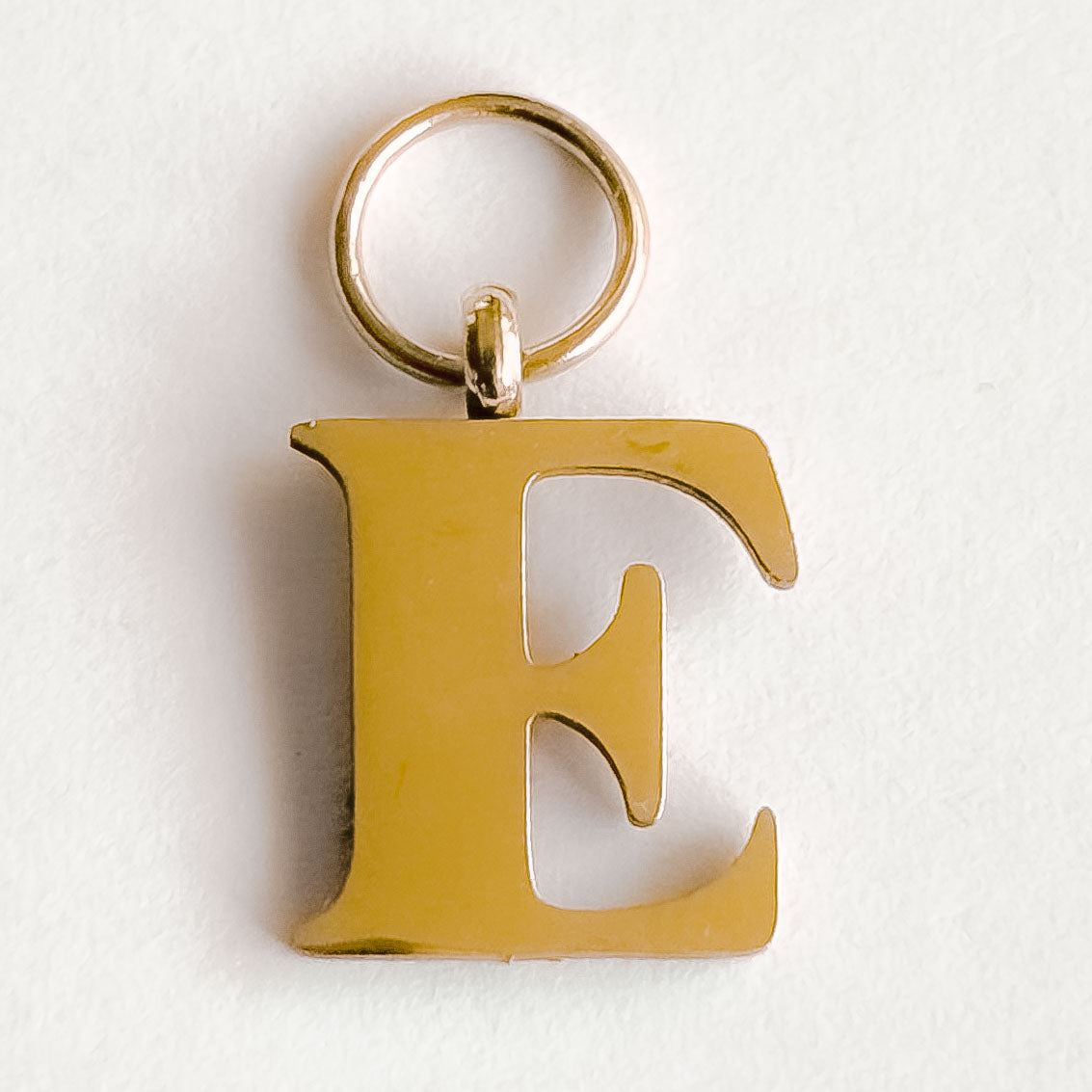 Les pendentifs - Initiales - Personnalisez votre bijou