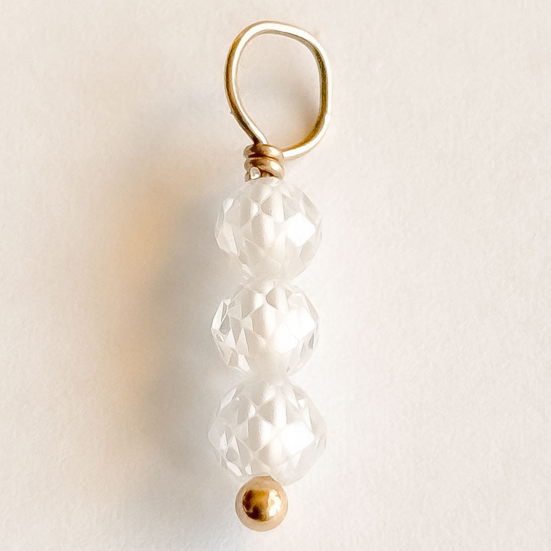 Les pendentifs - Pierres de naissance - Personnalisez votre bijou