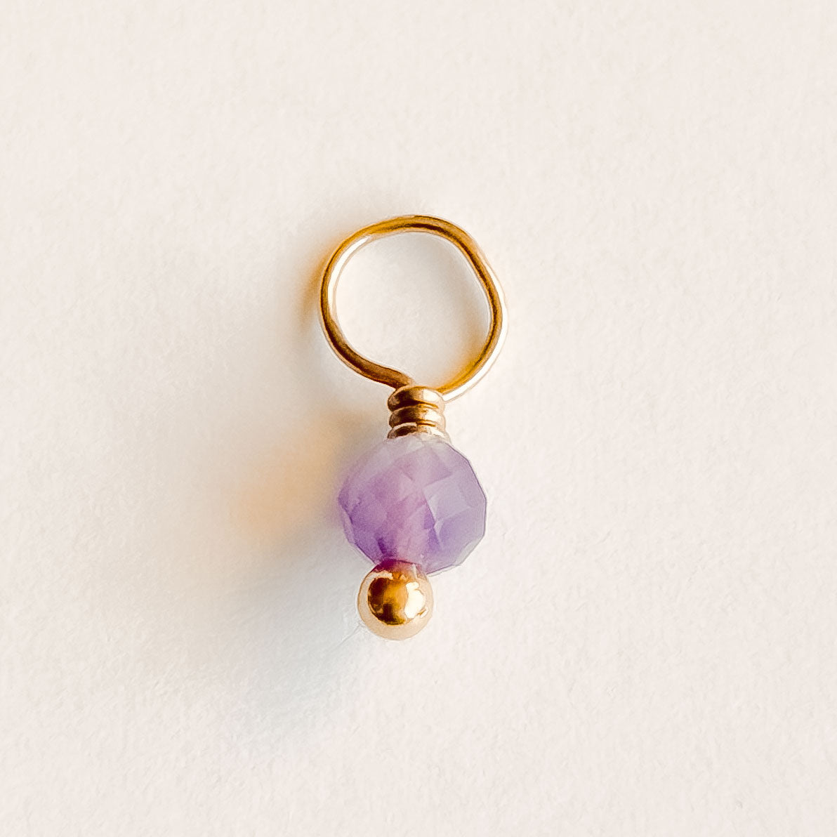 Les pendentifs - Pierres de naissance - Personnalisez votre bijou