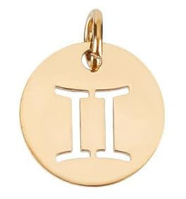 Les pendentifs - Signes astrologiques - Personnalisez votre bijou