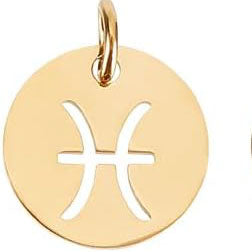 Les pendentifs - Signes astrologiques - Personnalisez votre bijou